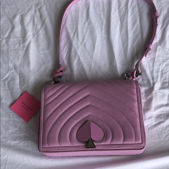 Kate Spade Purse Bag (Medium Flap Shoulder) - Picture 3 of 5